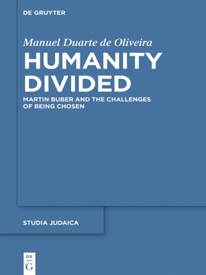 cover image of Humanity Divided